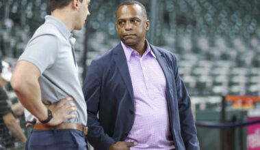 Astros Looking For Starting Pitching