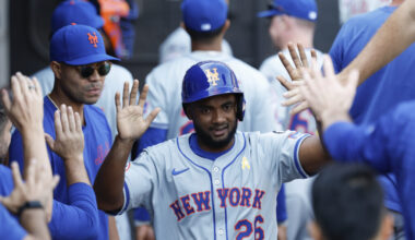 Mets Sign Pablo Reyes To Minor League Deal