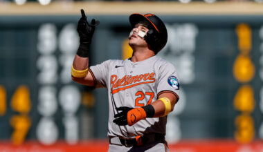 James McCann’s Braves Deal Contains Rolling Opt-Out Clause