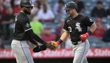 White Sox Willing to Include Cash to Move Benintendi, Robert