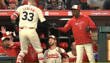 Los Angeles Angels can only go upward