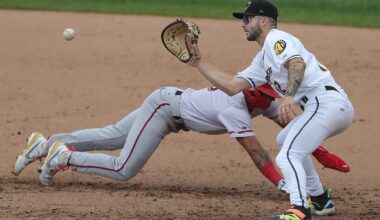 C.J. Kayfus Sparks Hope in Cleveland Guardians' MLB Debut