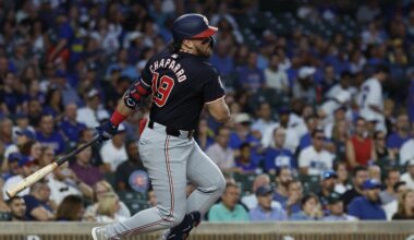 Andres Chaparro Triumphantly Returns to MLB with Explosive Power