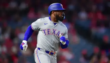 Padres predicted to target Texas Rangers’ slugger at trade deadline image