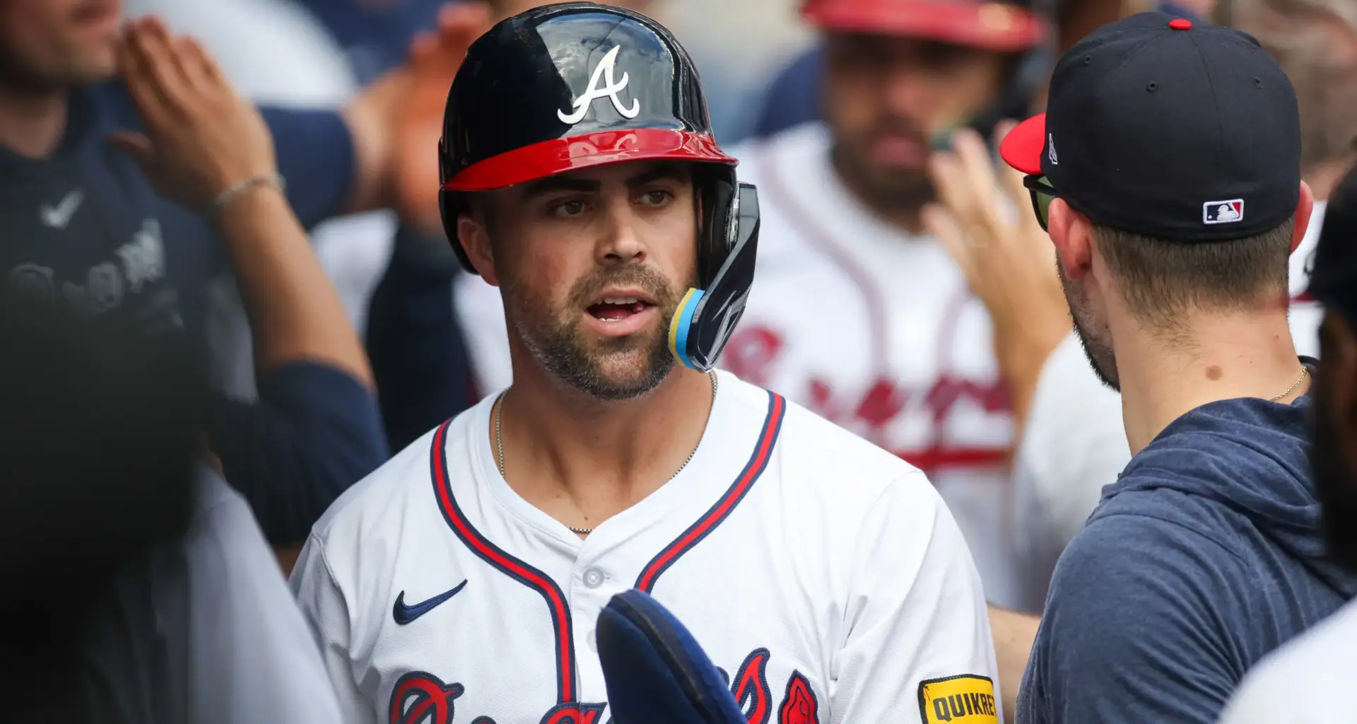 Whit Merrifield bids farewell to MLB spotlight to embrace family life after nine seasons with Royals