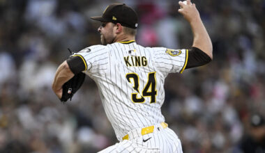 NL West Notes: King, Waldron, Ohtani, Giants