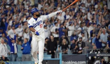 Dodgers' Teoscar Hernandez Has Made Home Run Derby Decision