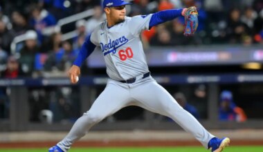 Dodgers Recall Pitcher, Reinstate Edgardo Hernriquez From 60-Day Injured List