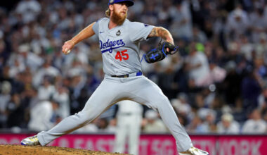 Dodgers Place Tony Gonsolin On 15-Day IL; Activate Michael Kopech, Kirby Yates