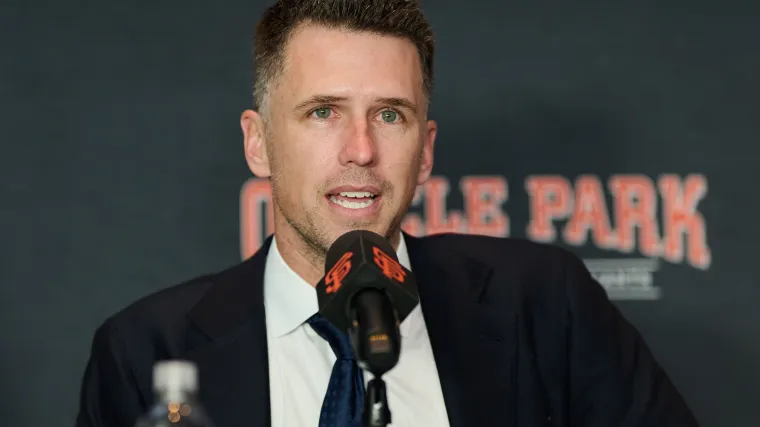 Giants steal World Series champion from Dodgers in key move to chase NL West title image