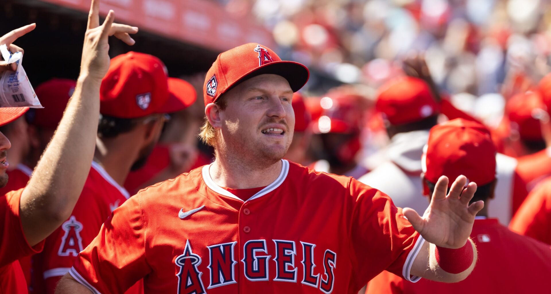 Chad Wallach's Emotional MLB Return Sparks Angels' Hopes