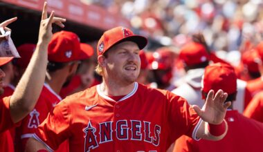 Chad Wallach's Emotional MLB Return Sparks Angels' Hopes