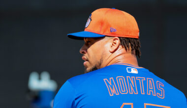 Mets Minors Recap: Montas Struggles in Syracuse