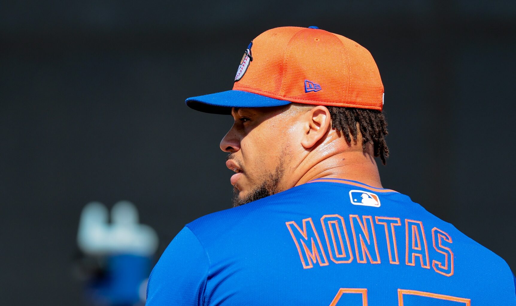 Montas returns for his Met debut
