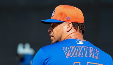 Montas returns for his Met debut