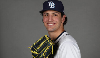 Rays Select Paul Gervase - MLB Trade Rumors