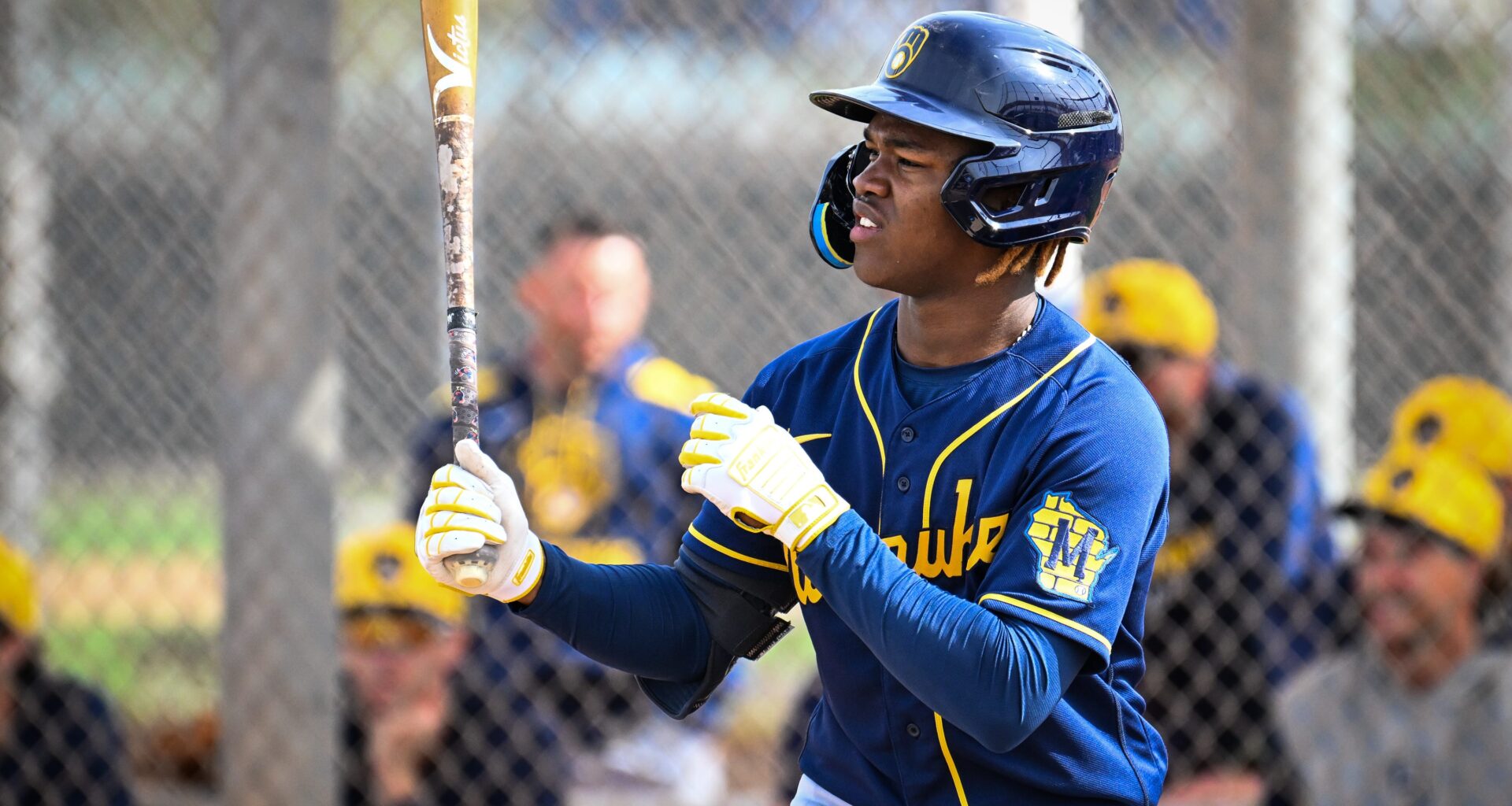 Jesús Made, Luis Pena & Brewers prospect notebook