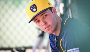 Milwaukee Brewers pitcher Jacob Misiorowski has a chance to make a huge impact after his call-up.