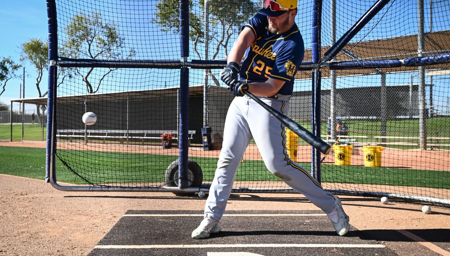 Brewers Prospect Making Impact with Wisconsin Timber Rattlers