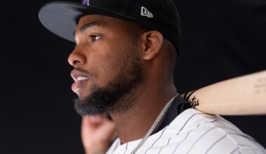 Yanquiel Fernández Inspires Colorado Rockies with Promising Potential