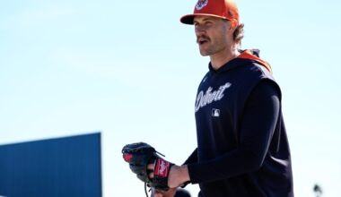 Tigers To Activate Sawyer Gipson-Long