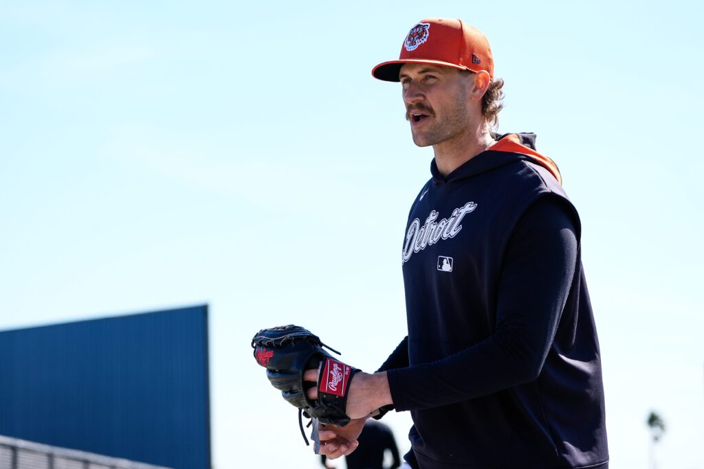 Tigers To Activate Sawyer Gipson-Long