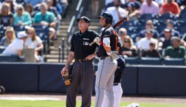 Matt Vierling's Determined MLB Comeback Inspires Detroit Tigers