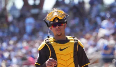 Ethan Salas faces uncertain future for Padres after alarming line drive injury and X-ray reveal