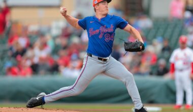 Game Chat: Mets vs Phillies, 7:15 PM