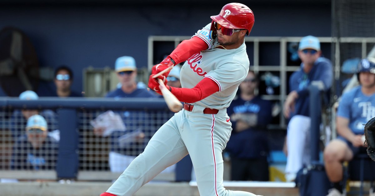 Phillies prospect watch: Two top arms get called up, Justin Crawford continues to mash the ball