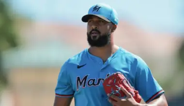Insider reveals major development in future of Sandy Alcantara with Marlins image