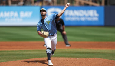 Shane McClanahan Targeting Return Around Late July