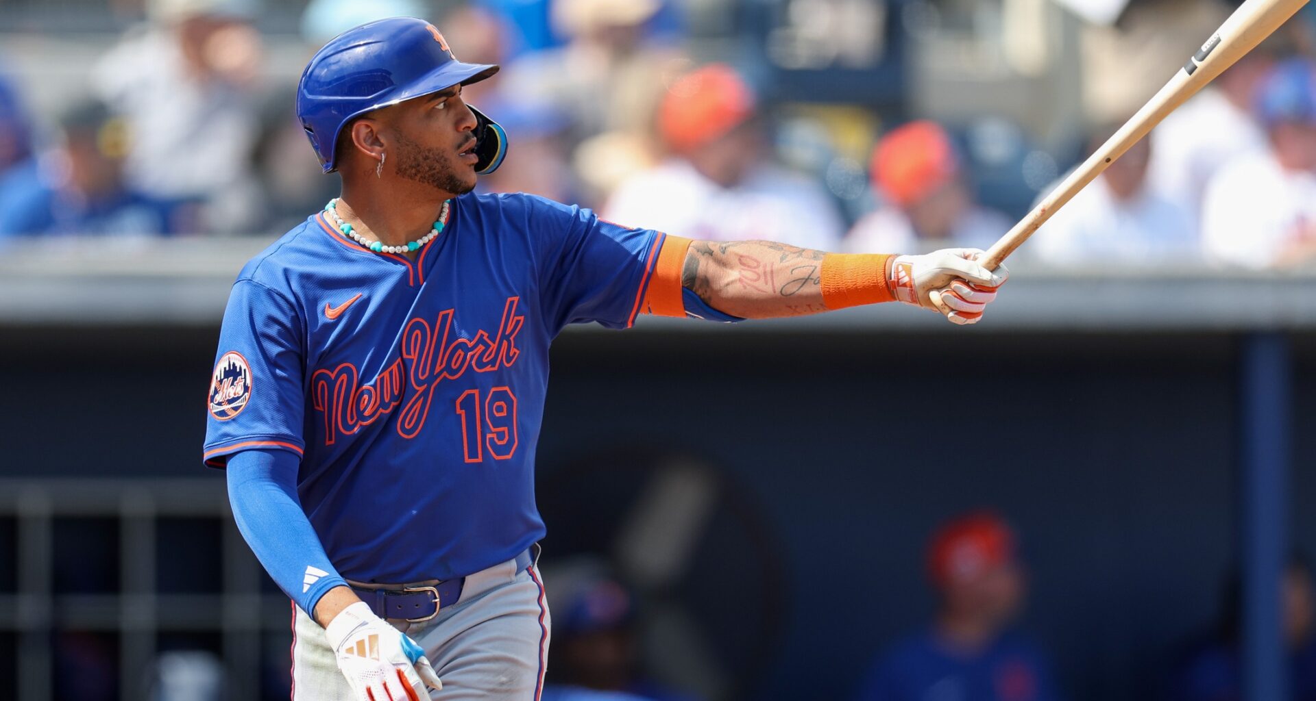 Siri Suffers Setback, Winker's Rehab Assignment Not Imminent