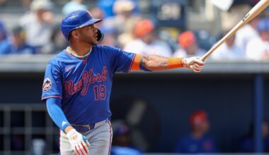 Siri Suffers Setback, Winker's Rehab Assignment Not Imminent