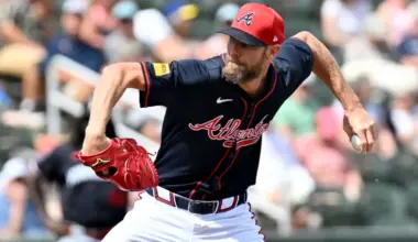 Astros predicted to trade for Braves' Chris Sale image