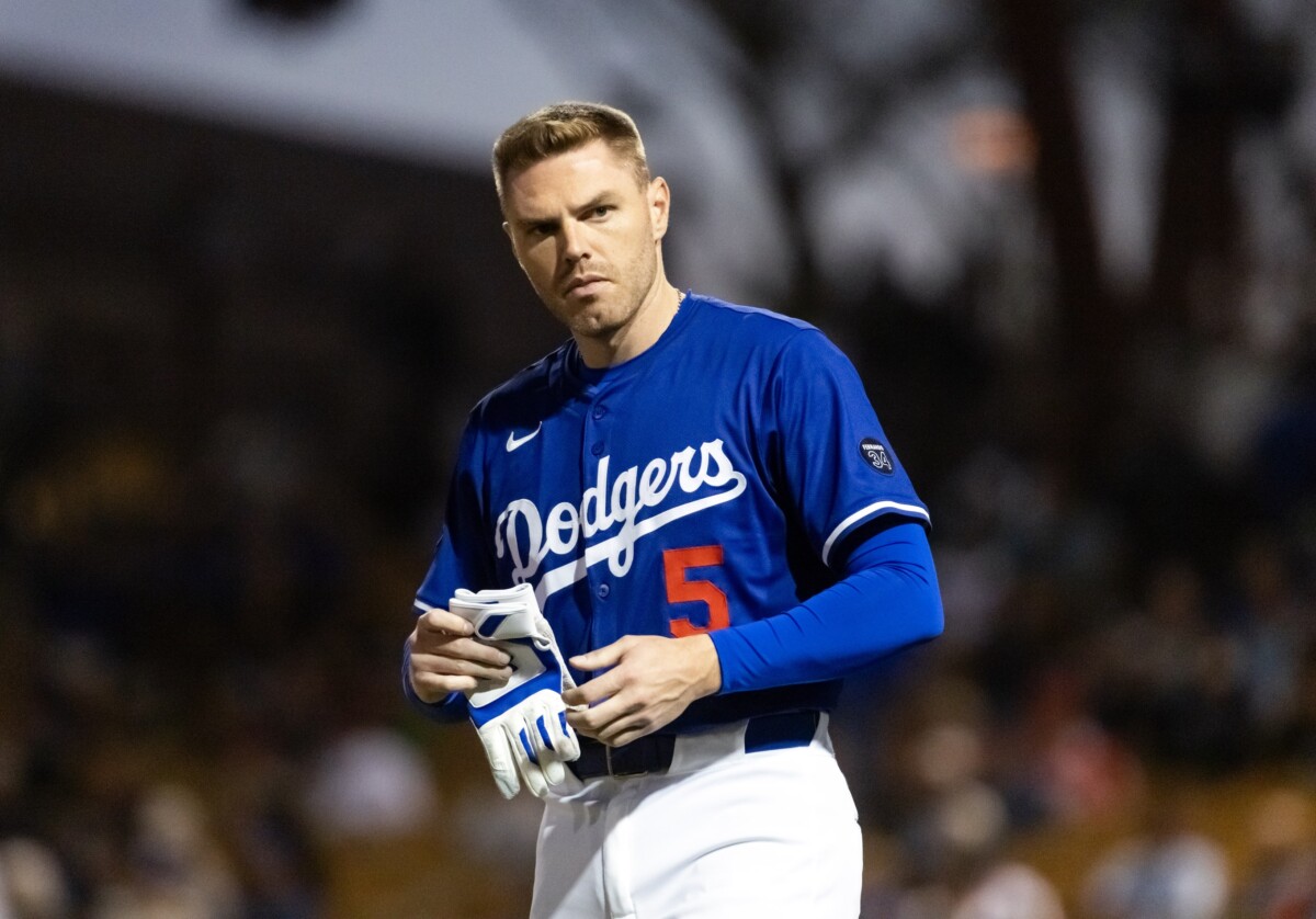 Dodgers Notes: Freddie Freeman Injury, Max Muncy Almost Retired Once, Huge Series Win Over Padres