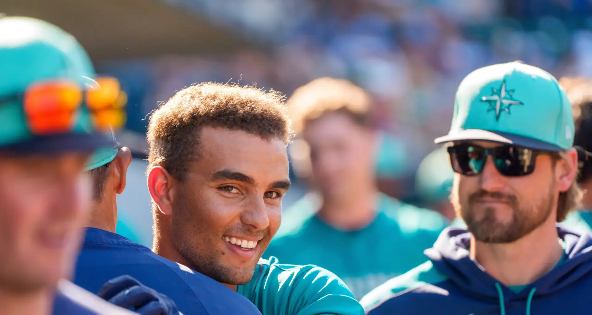 Harry Ford poised for major league debut as Mariners face Rangers in Texas showdown