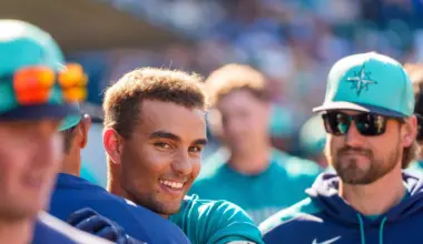 Harry Ford poised for major league debut as Mariners face Rangers in Texas showdown