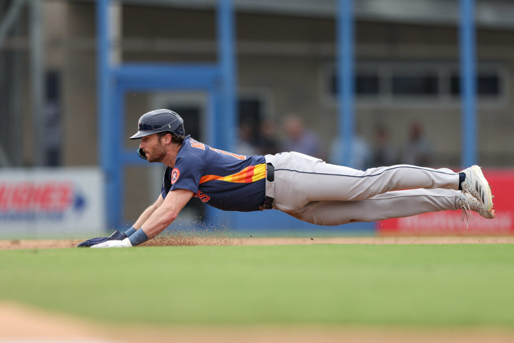 Astros To Promote Jacob Melton