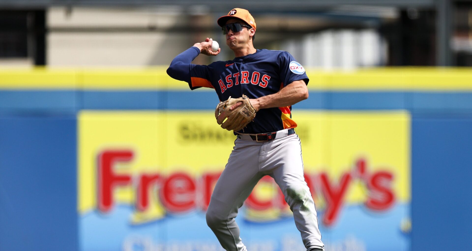 Brice Matthews Excites Astros Fans with Impressive Triple-A Skills