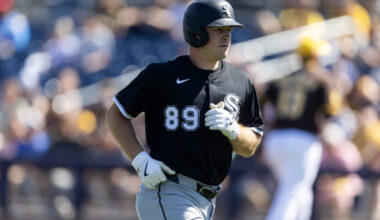 White Sox To Promote Kyle Teel