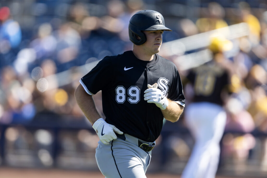 White Sox To Promote Kyle Teel