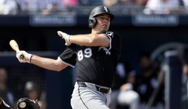 White Sox Finally Pull The Trigger On Long-Awaited Move