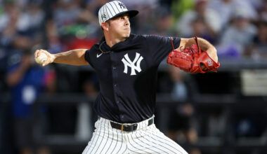 NY Yankees at Cincinnati Reds: Allan Winans arrives