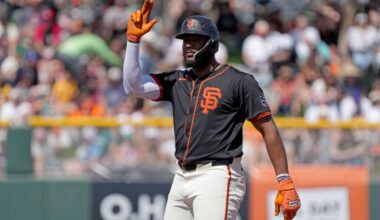 Giants Activate Jerar Encarnacion - MLB Trade Rumors