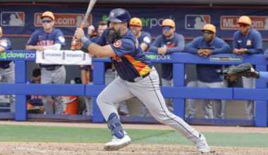 Astros To Select Luis Guillorme