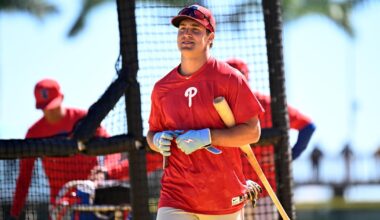 Phillies prospect watch: Carson DeMartini bursts onto scene, Justin Crawford hits more singles