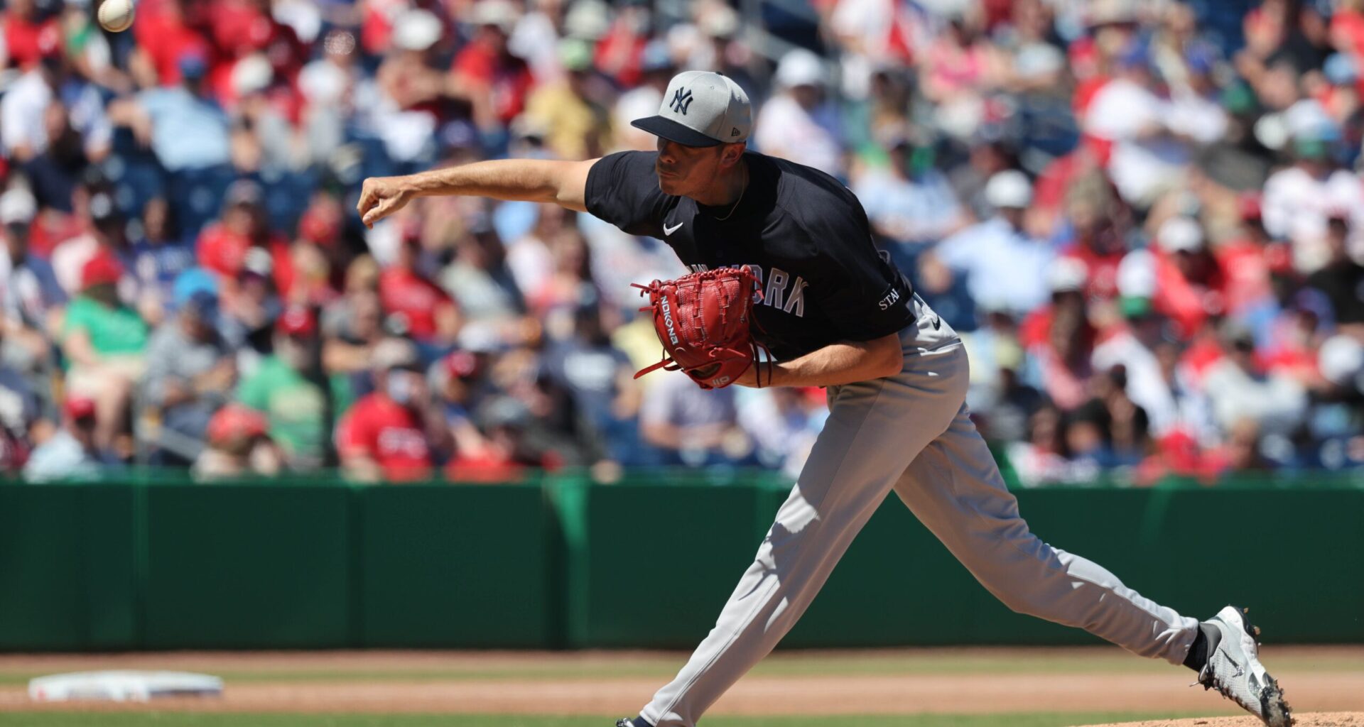 Allan Winans Astonishes Triple-A, Awaits MLB1 Yankees’ Call