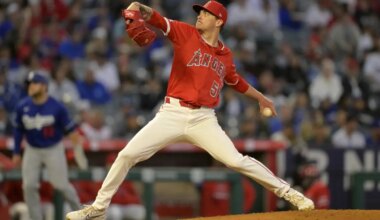 Dodgers Get Pitcher Back From Angels Following Struggles