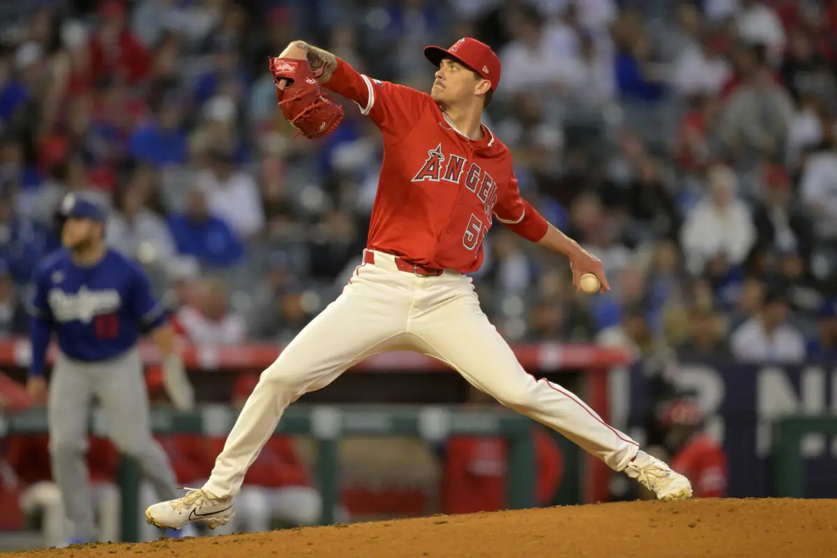 Dodgers Get Pitcher Back From Angels Following Struggles